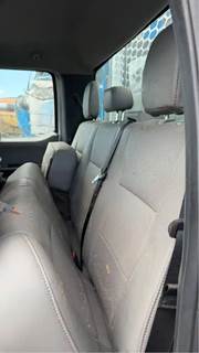 Ford F-550 Seat