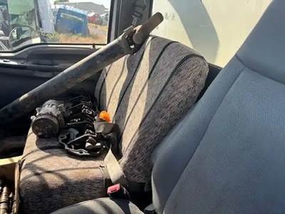 Ford F-650 Right Seat