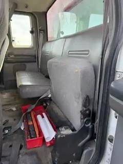 Ford F-650 Seat