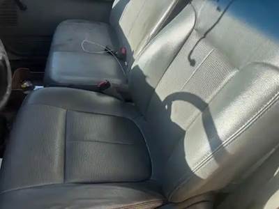 Ford F-650 Right Seat