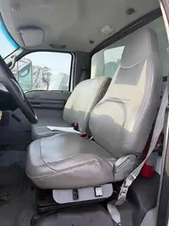 Ford F-750 Left Seat