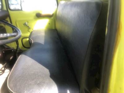 Ford L800 Seat