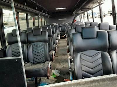 Freightliner M2 106 Seat