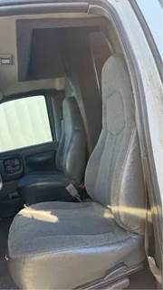 GMC C5500 Left Seat