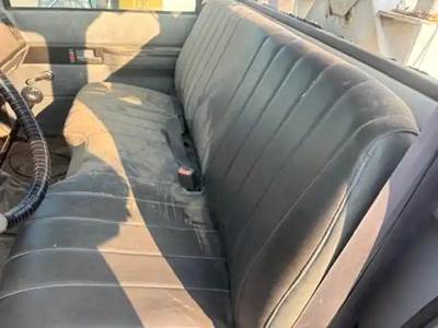GMC C7500 Seat