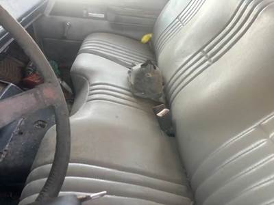 GMC C7500 Seat
