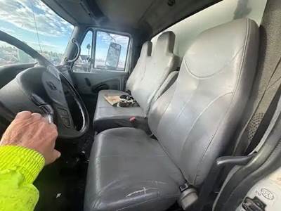 International 4300 Seat