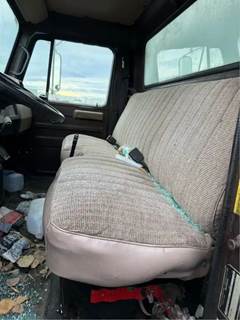 International 4700 Seat