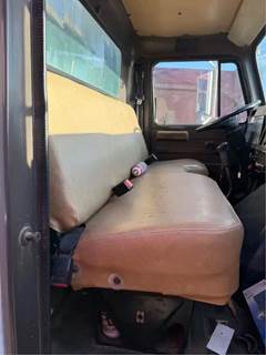 International 4900 Seat
