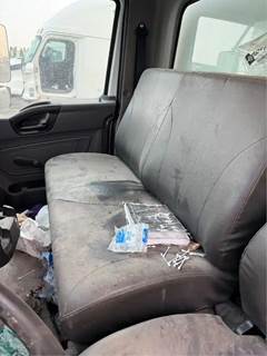 International MV607 Right Seat