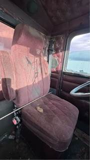 Kenworth W900 Left Seat