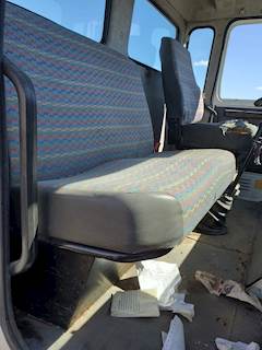 Mack CS200P Seat