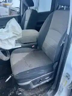 Dodge Ram 3500 Left Seat for a 2012 Ram 3500