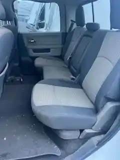 Dodge Ram 3500 Seat for a 2012 Ram 3500