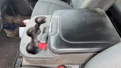 RAM 3500 Seat