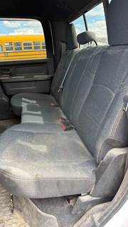 RAM 3500 Seat