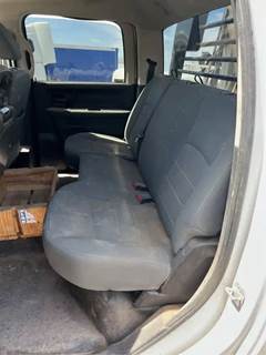 Dodge 5500 Chassis Seat for a 2013 Ram 5500 Chassis