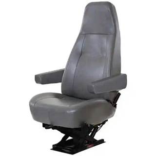 Bostrom Truck Seat Lopro 910 Air Suspension High Back Manual Lumbar Dual Arm