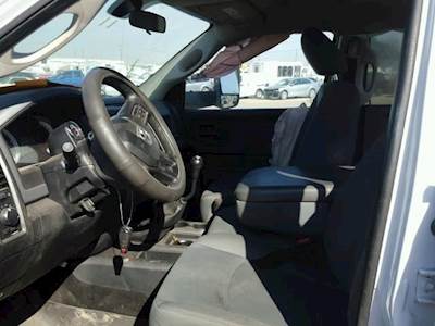 Good Used Front Seat Section, SeatS Look Good But Air Bags Have Deployed