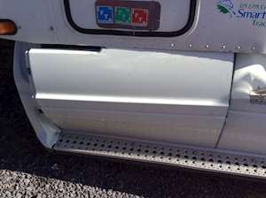 Freightliner Century Class 120 Fairing for a 2008 Freightliner C120 CENTURY