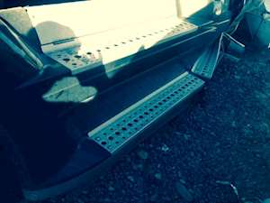 Freightliner Cascadia Fairing