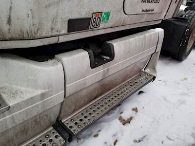 Freightliner Cascadia 125 Fairing