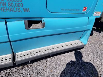 Freightliner Cascadia 125 Fairing