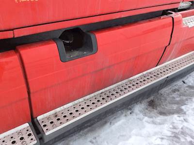 Freightliner Cascadia 125 Fairing