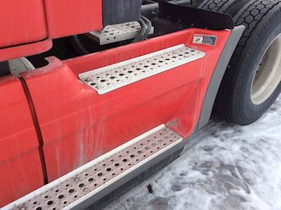 Freightliner Cascadia 125 Fairing