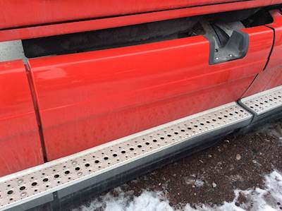 Freightliner Cascadia 125 Fairing