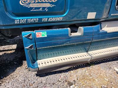 Freightliner Cascadia 125 Fairing