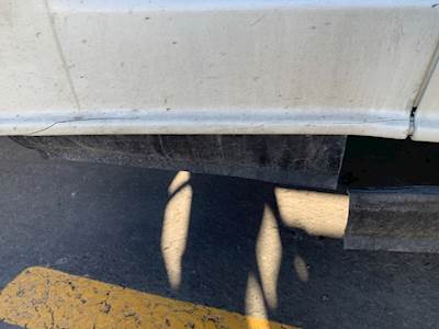 Freightliner Cascadia 125 Fairing