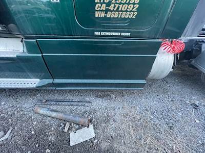 Freightliner Cascadia 125 Fairing