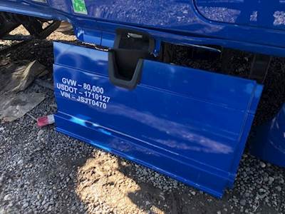 Freightliner Cascadia 126 Fairing