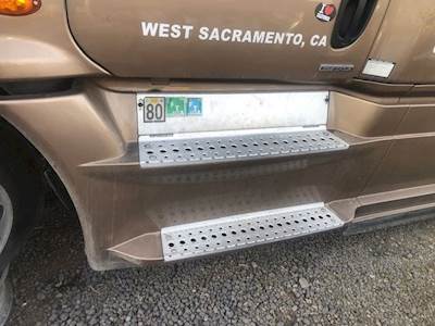 Freightliner Cascadia Fairing