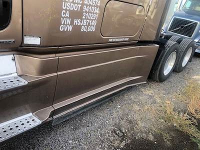 Freightliner Cascadia Fairing