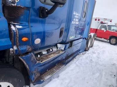 Freightliner Cascadia Fairing