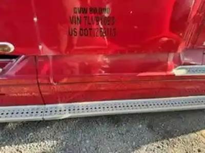 Freightliner ST120 Right Fairing