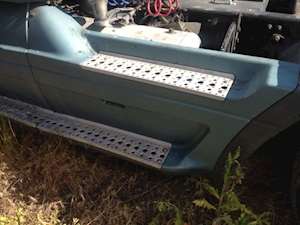 Freightliner ST120 Fairing