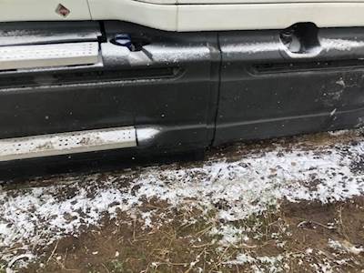 International ProStar Fairing