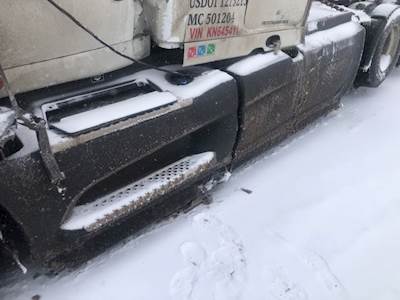 International ProStar Fairing