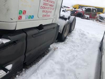 International ProStar Fairing