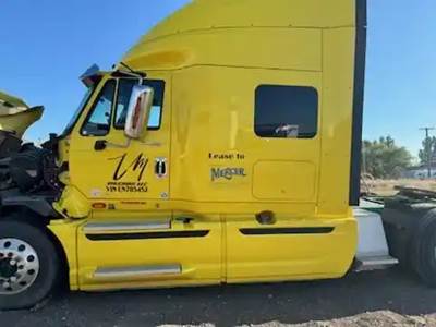 International ProStar Left Fairing