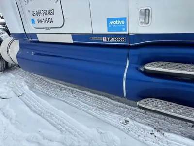 Kenworth T2000 Right Fairing