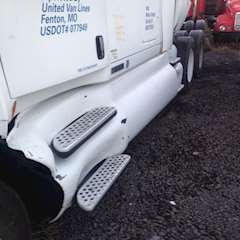 Kenworth T2000 Fairing