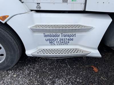 Kenworth T600 Fairing