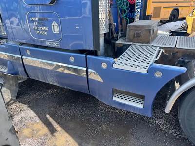 Kenworth T600 Left Fairing