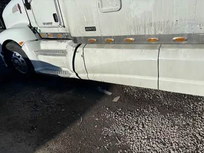 Kenworth T600 Left Fairing