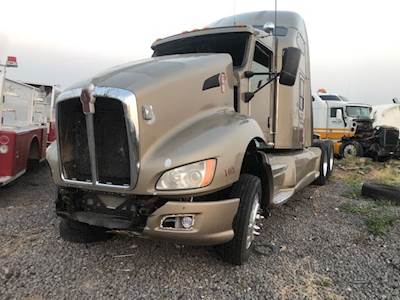 Kenworth T660 Fairing