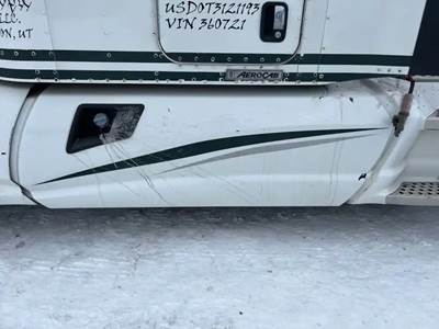 Kenworth T660 Left Fairing